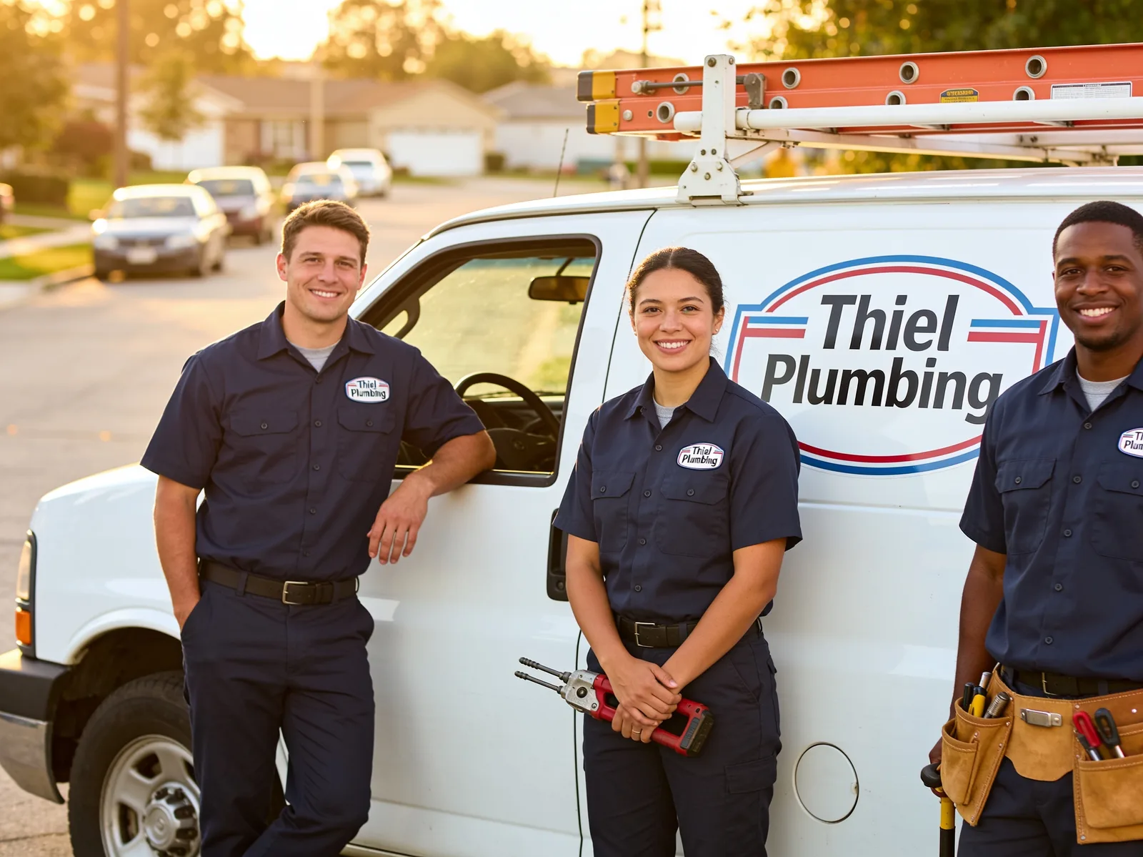 Plumber company in Baxter, IA